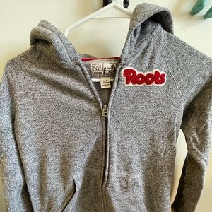 Roots Cabin Full Zip Hoodie